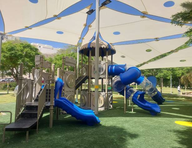 פארק עמק החולה (מול בית מספר 82)