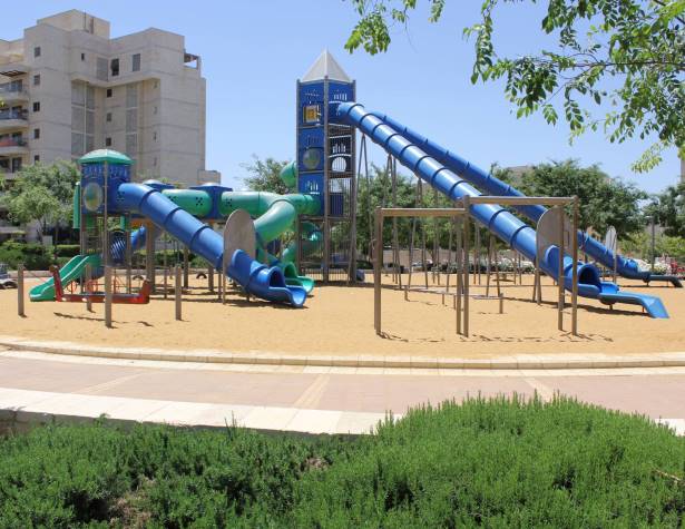 פארק מגדל המנורה